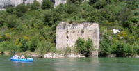 Canoë le Tourbillon - Location Canoë Kayak à Collias