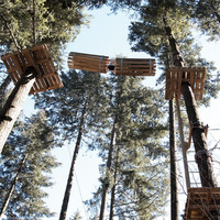 Canoë Nature de la Sioule et de la Boulbe - Parcours Aventure en Forêt à Ebreuil