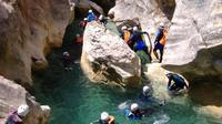 Canyoning avec Vercors Canyon Escalade à Lans-en-Vercors