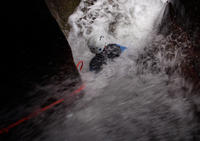 Canyoning sur le Chassezac ou la Borne - Via Ferrata à Sanilhac