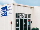 Casal Sport Rouen - Magasin de Sport à Sotteville les Rouen (76)