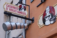 Casseroles et Vieilles Gamelles - Restaurant Traditionnel à Lyon