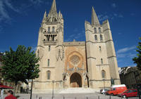 Cathédrale de Mende à Mende