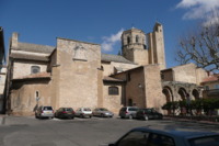 Cathédrale et Cloître Saint-Véran à Cavaillon