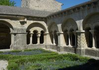 Cathédrale Notre-Dame de Nazareth et son Cloître à Vaison-la-Romaine