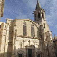 Cathédrale Saint-Siffrein à Carpentras