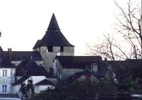 Cathédrale Sainte-Marie d'Oloron et Trésor à Oloron-Sainte-Marie