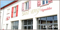 Cave Saint Verny - Domaine Viticole à Veyre-Monton (63)
