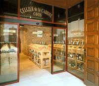 Cellier de la Cabiote - Boutique à Beaune