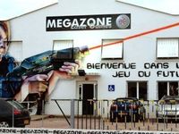 Centre de laser game Megazone Dijon - Jeu Laser à Chenôve