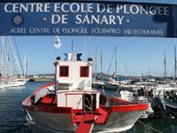 Centre de Plongée à Sanary-sur-Mer