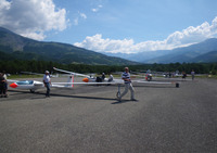 Centre de Vol à Voile de l'Ubaye à Barcelonnette