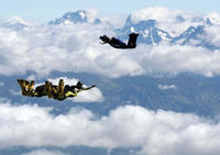 Centre Ecole Régional De Parachutisme Sportif à Tallard