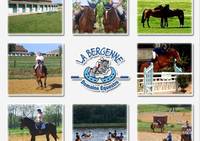 Centre Equestre de la Bergenne à Parly