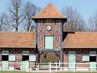 Centre Equestre du Haras de Jardy à Marnes-la-Coquette