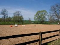 CENTRE EQUESTRE DU PATUREAU à Oriocourt