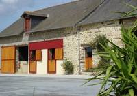 Centre Équestre et Poney Club de la Vayrie - Centre Equestre à Bourgbarré