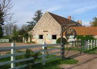 Centre Equestre Le Rio Javar à Farges-Allichamps