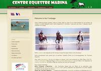 Centre Equestre Marina à MIMIZAN PLAGE