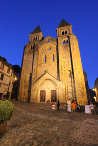 Centre Européen d'Art et de Civilisation Médiévale - Centre Culturel à Conques (12)