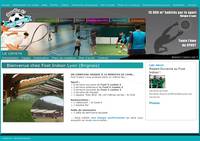 Centre multi-sports des Barolles - Installation Sportive à Brignais