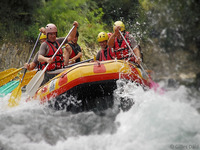 Centre Nautique Soeix Oloron Ste Marie - Rafting à Oloron Ste Marie