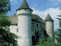 Château d'Aulteribe - Château à Sermentizon (63)