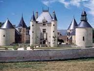 Château de Chamerolles à Chilleurs-aux-Bois