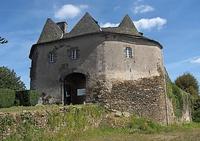 Château de Comborn - Château Fort à Orgnac-sur-Vézère