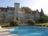 Château de Fère - Restaurant Gastronomique à Fère-en-Tardenois