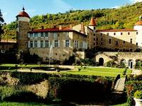 Château de la Bâtisse - Château à Chanonat (63)