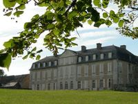 Château de la Pannonie à Couzou