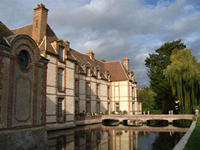 Château de Saint-Lubin-des-Joncherets à Saint-Lubin-des-Joncherets