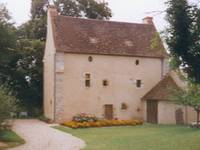 Château du Coudray à Verneuil-sur-Igneraie