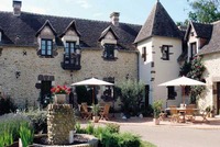 Chambres d'Hôtes du Domaine le Sablon - Chambre d'Hôtes à Saint-Jean-d'Assé