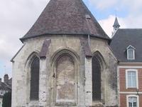 Chapelle de l'Hospice à Rue