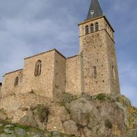 Chapelle de Rochefort à Saint-Martin-en-Haut