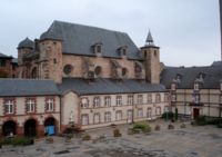 Chapelle des Jésuites à Rodez