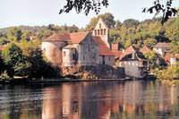 Chapelle des Pénitents à Beaulieu-sur-Dordogne