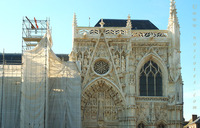 Chapelle du Saint-Esprit à Rue