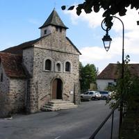 Chapelle Saint-Blaise à Arnac-Pompadour