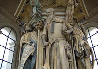 Chartreuse de Champmol et puits de Moïse - Monuments à Dijon