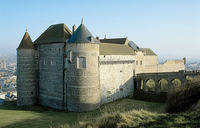 Château - Musée à Dieppe