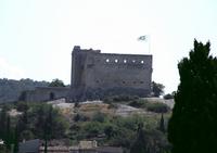 Château Comtal à Vaison-la-Romaine