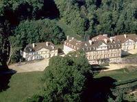 Chateau d'Arlay, parc et jardin - Château à Arlay