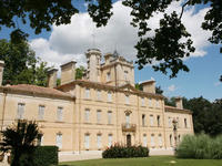 Château d'Avignon à Saintes-Maries-de-la-Mer