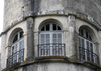 CHÂTEAU D'EAU LE CORBUSIER À PODENSAC - Monuments à Podensac