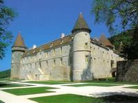Château de Bazoches - Château à Bazoches (58)