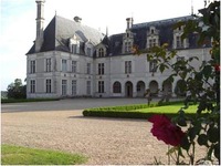 Château de Beauregard à Cellettes