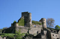 Château de Belcastel, Galerie d'Art - Animazing Mo à Belcastel